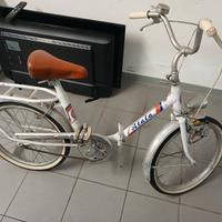 Bici pieghevole