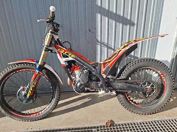 moto Trial TRS