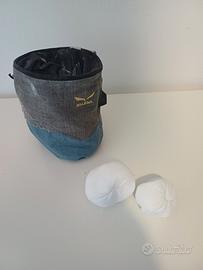 sacca porta magnesite