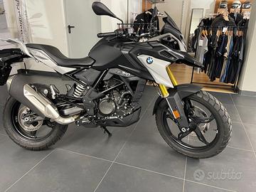 BMW G 310 GS