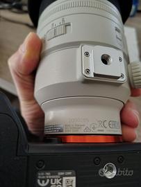 Sony 70-200 2.8 GM II