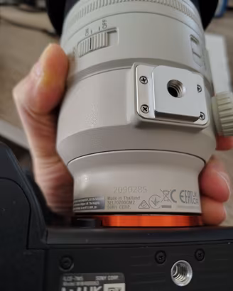 Sony 70-200 2.8 GM II