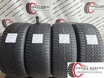 4 PNEUMATICI 255/40 R21 PIRELLI INVERNALI