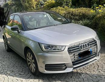 Audi A 1
