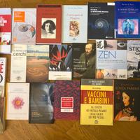 libri vari
