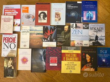 libri vari