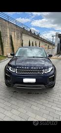 Land rover evoque 2018