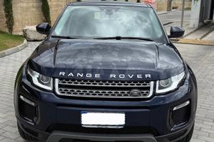 Land rover evoque 2018