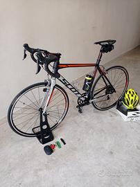 Bici da corsa SCOTT 