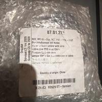 Sensore cds rational