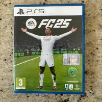 fc25 ps5