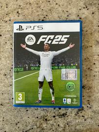 fc25 ps5
