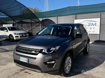 Land Rover Discovery Sport 2.0 TD4 150 CV HSE Luxu