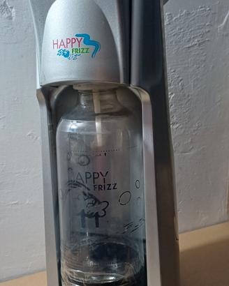 Gasatore acqua Happy Frizz acqua frizzante 
