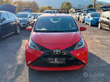 Toyota Aygo 1.0 VVT-i 69 CV 5 porte x-clusiv