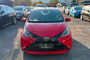 Toyota Aygo 1.0 VVT-i 69 CV 5 porte x-clusiv
