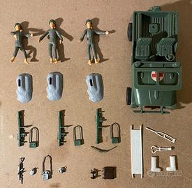 Grisoni giocattoli CGGC Il soldato Uno