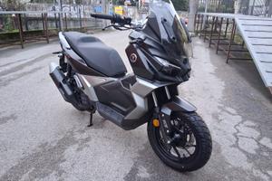 VOGE SR1 ADV 125cc SCOOTER MOT. A LIQUIDO