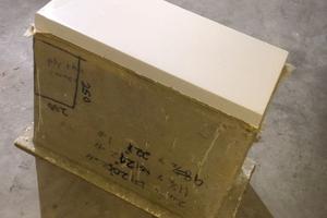 Stampo professionale seduta gommone (jokey seat)