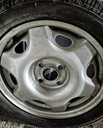 Opel Tigra ruota inusata
