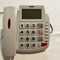 Telefono fisso Brondi