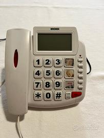 Telefono fisso Brondi