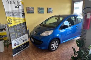 Peugeot 107 1.0 68CV 135.000km