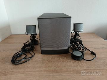 Soundsystem BOSE Companion 3 serie II