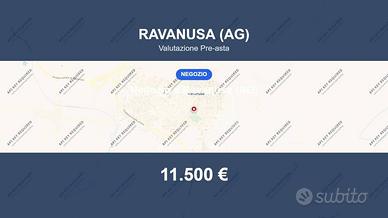 Immobile in asta di 93 m² a Ravanusa