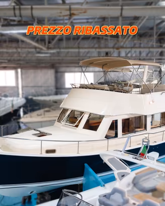Mainship 34 Trawler
