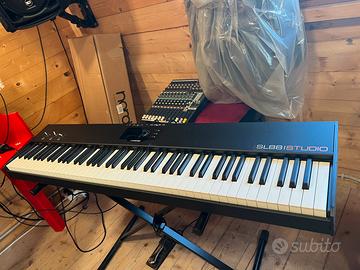 Studiologic SL88 studio + bag