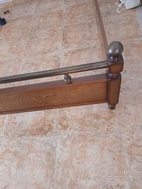 STRUTTURA PER LETTO MATRIMONIALE