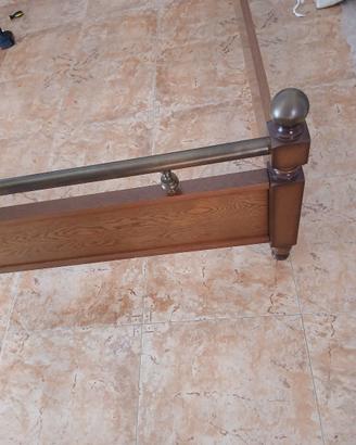 STRUTTURA PER LETTO MATRIMONIALE