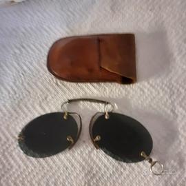 ANTICHI OCCHIALI DA NASO