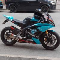 Yamaha r6 2006