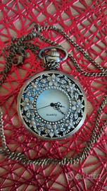 Orologio da taschino Vintage 