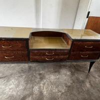 Cassettiera camera da letto anni 70