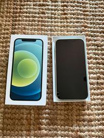 Iphone 12 - 128GB Verde bianco