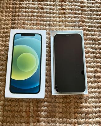 Iphone 12 - 128GB Verde bianco