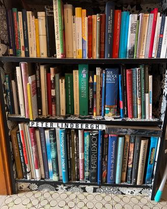Libri - Deutschsprachige Bücher zu verschenken