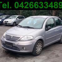 Ricambi usati CITROEN C3 PRIMA SERIE 1.4 HDi- 8HX