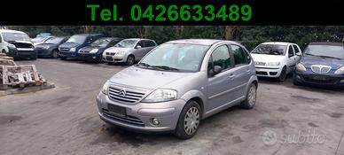 Ricambi usati CITROEN C3 PRIMA SERIE 1.4 HDi- 8HX