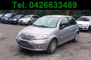 Ricambi usati CITROEN C3 PRIMA SERIE 1.4 HDi- 8HX