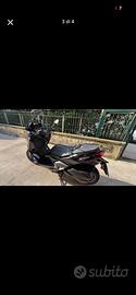 Yamaha xmax tech max