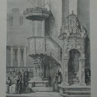 Interno della cattedrale di Treveri