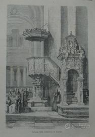 Interno della cattedrale di Treveri