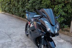 Honda VFR 800 - 2003