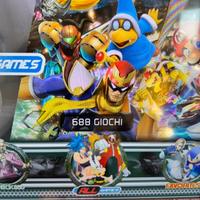 Retrogaming station con mini pc top di gamma