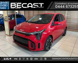 KIA Picanto 1.0 12V 5 porte GT Line - PRONTA CON