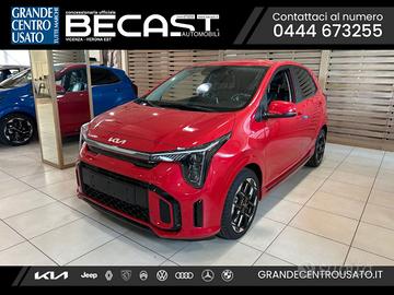 KIA Picanto 1.0 12V 5 porte GT Line - PRONTA CON